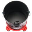 Aspirator 3 in 1 pentru cenusa profesional universal, putere 2000 W capacitate 20 litri, filtru hepa, Red Technic