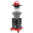 Aspirator 3 in 1 pentru cenusa profesional universal, putere 2000 W capacitate 20 litri, filtru hepa, Red Technic