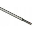 Tija transmisie fixa motocoasa Patrat 5mm, Grosime 8mm, PowerX