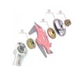 Fulie angrenaj unghiular motocoasa CN 330, 430, 520 Mare, PowerX, PM6313