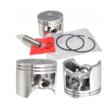 Piston motocoasa complet CN 520, 44mm, PowerX