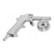 Pistol insonorizant, pentru aplicat antifon, cuplaj 1/4, Verke