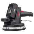 Ventuza vibranta pentru placi ceramice, gresie, faianta, cu acumulatori, 21 V 21000 r/min, capacitate baterie 2 Ah, Red Technic