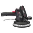 Ventuza vibranta pentru placi ceramice, gresie, faianta, cu acumulatori, 21 V 21000 r/min, capacitate baterie 2 Ah, Red Technic