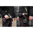 Pistol impact cu acumulator, 20 V, 4 Ah, 380 Nm, 4 tubulare incluse, Red Technic