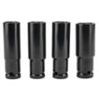 Pistol impact cu acumulator, 20 V, 4 Ah, 380 Nm, 4 tubulare incluse, Red Technic