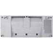 Aeroterma de perete, cu display si telecomanda, 1000w / 2000w, termostat, Powermat