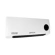 Aeroterma de perete, cu display si telecomanda, 1000w / 2000w, termostat, Powermat