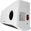 Aeroterma de perete, cu display si telecomanda, 1000w / 2000w, termostat, Powermat