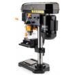 Masina de gaurit fixa cu coloana, de banc 1600 W 5 viteze, Powermat