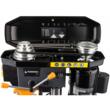 Masina de gaurit fixa cu coloana, de banc 1600 W 5 viteze, Powermat