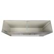  Cos de gunoi pentru colectare selectiva, sticla, hartie, plastic, deseuri mixte, 4x60 l, gri, PowerX