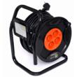  Rola de curent 30 m, cu lampa cu Led atasata, prelungitor cu tambur, Kraft