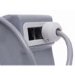  Tambur automat furtun de gradina 15 m, 1,5 m, 1/2", Kraft