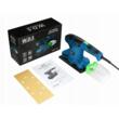 Slefuitor orbital pentru lemn, metal si plastic, cu talpa dreptunghiulara, 1500W, WDS