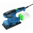 Slefuitor orbital pentru lemn, metal si plastic, cu talpa dreptunghiulara, 1500W, WDS