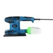 Slefuitor orbital pentru lemn, metal si plastic, cu talpa dreptunghiulara, 1500W, WDS