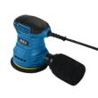 Slefuitor electric, excentric, cu sac si sitem aspirare, 125MM, 1300W, WDS