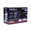 UPS, stabilizator de tensiune 220V, eran LCD, 1000VA / 600W, Kraft