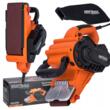 Slefuitor cu banda 2000W, 220V, 76 x 533 mm, sac pentru praf,Kraft