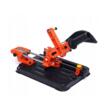  Suport pentru polizor unghiular din aluminiu si plastic, 110, 115, 125 mm, Kraft