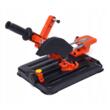  Suport pentru polizor unghiular din aluminiu si plastic, 110, 115, 125 mm, Kraft