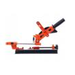  Suport pentru polizor unghiular din aluminiu si plastic, 110, 115, 125 mm, Kraft