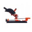  Suport pentru polizor unghiular din aluminiu si plastic, 110, 115, 125 mm, Kraft