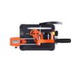 Suport pentru polizor unghiular din aluminiu si plastic, 110, 115, 125 mm, Kraft