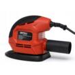 Slefuitor orbital aleatoriu, triunghiular, 900 W, Kraft