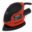 Slefuitor orbital aleatoriu, triunghiular, 900 W, Kraft