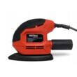 Slefuitor orbital aleatoriu, triunghiular, 900 W, Kraft