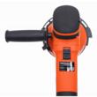 Slefuitor orbital aleatoriu pentru lemn, metal, tencuială și materiale plastice 1500 W, 230V, Kraft
