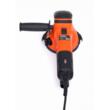 Slefuitor orbital aleatoriu pentru lemn, metal, tencuială și materiale plastice 1500 W, 230V, Kraft