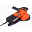 Slefuitor orbital aleatoriu pentru lemn, metal, tencuială și materiale plastice 1500 W, 230V, Kraft