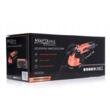 Slefuitor orbital aleatoriu pentru lemn, metal, tencuială și materiale plastice 1500 W, 230V, Kraft