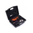 Mini polizor drept, 270 W, cu accesorii, 126 piese, Kraft
