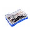 Accesorii pentru mini-polizor, 239 piese, Kraft