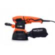Slefuitor orbital cu sac 3 in 1, pentru lemn, metal, ipsos,1200W, turatie variabila, Kraft