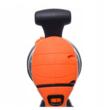 Slefuitor orbital cu sac 3 in 1, pentru lemn, metal, ipsos,1200W, turatie variabila, Kraft