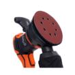 Slefuitor orbital cu sac 3 in 1, pentru lemn, metal, ipsos,1200W, turatie variabila, Kraft