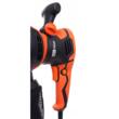 Slefuitor orbital cu sac 3 in 1, pentru lemn, metal, ipsos,1200W, turatie variabila, Kraft