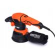 Slefuitor orbital cu sac 3 in 1, pentru lemn, metal, ipsos,1200W, turatie variabila, Kraft