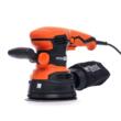 Slefuitor orbital aleatoriu, turatie variabila 6 nivele, 1200W, Kraft