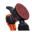 Slefuitor orbital aleatoriu, turatie variabila 6 nivele, 1200W, Kraft