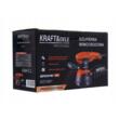 Slefuitor orbital aleatoriu, turatie variabila 6 nivele, 1200W, Kraft