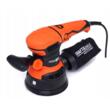 Slefuitor orbital aleatoriu, turatie variabila 6 nivele, 1200W, Kraft