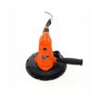 Slefuitor pentru pereti 1400 W, cu sac si sistem de aspirare, 180mm, Kraft