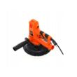 Slefuitor pentru pereti 1400 W, cu sac si sistem de aspirare, 180mm, Kraft