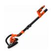 Stefuitor telescopic tip girafa pentru pereti si tavan, 710 W, Kraft